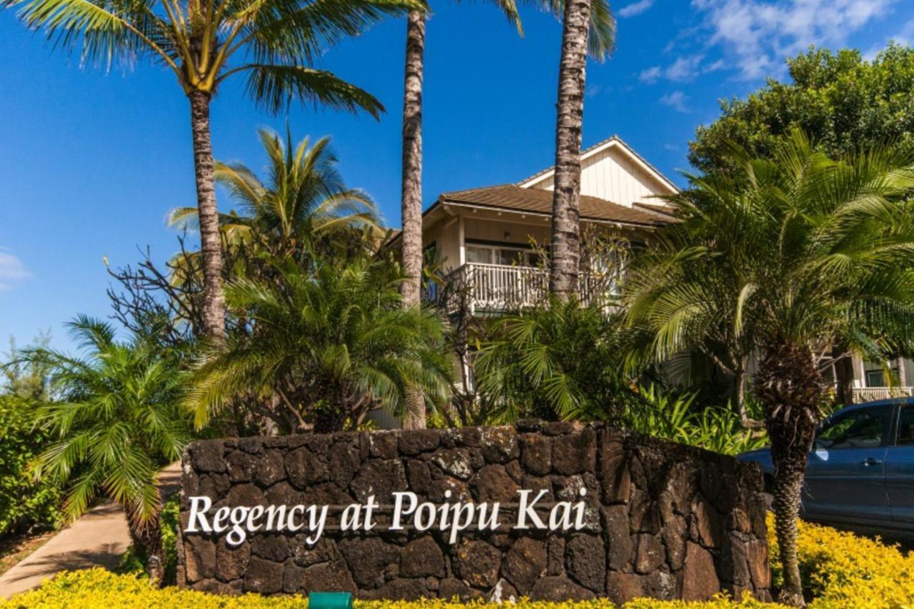 Regency 810 Apartment Koloa Cameră foto