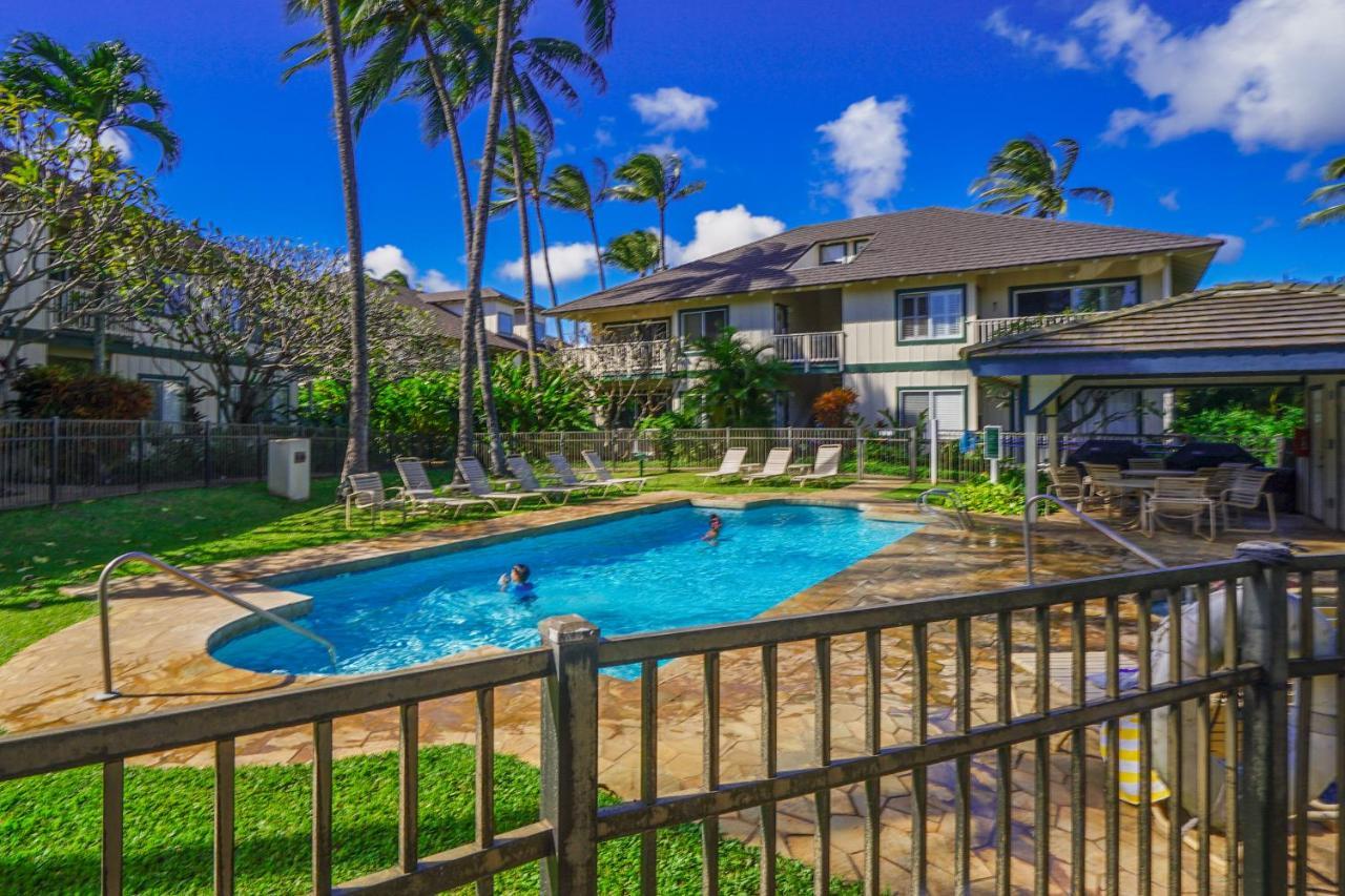 Regency 810 Apartment Koloa Exterior foto
