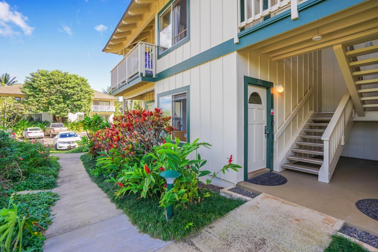 Regency 810 Apartment Koloa Exterior foto