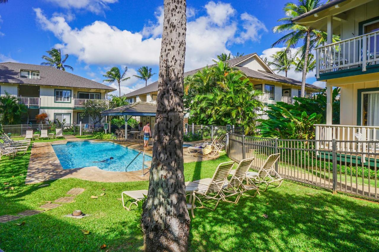 Regency 810 Apartment Koloa Exterior foto